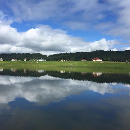 Appartamento Brasel La Brévine Esterno foto