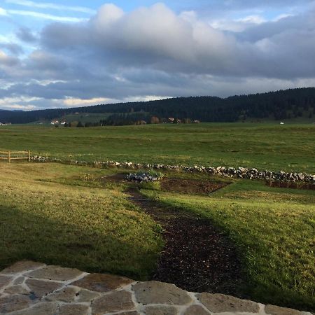 Appartamento Brasel La Brévine Esterno foto