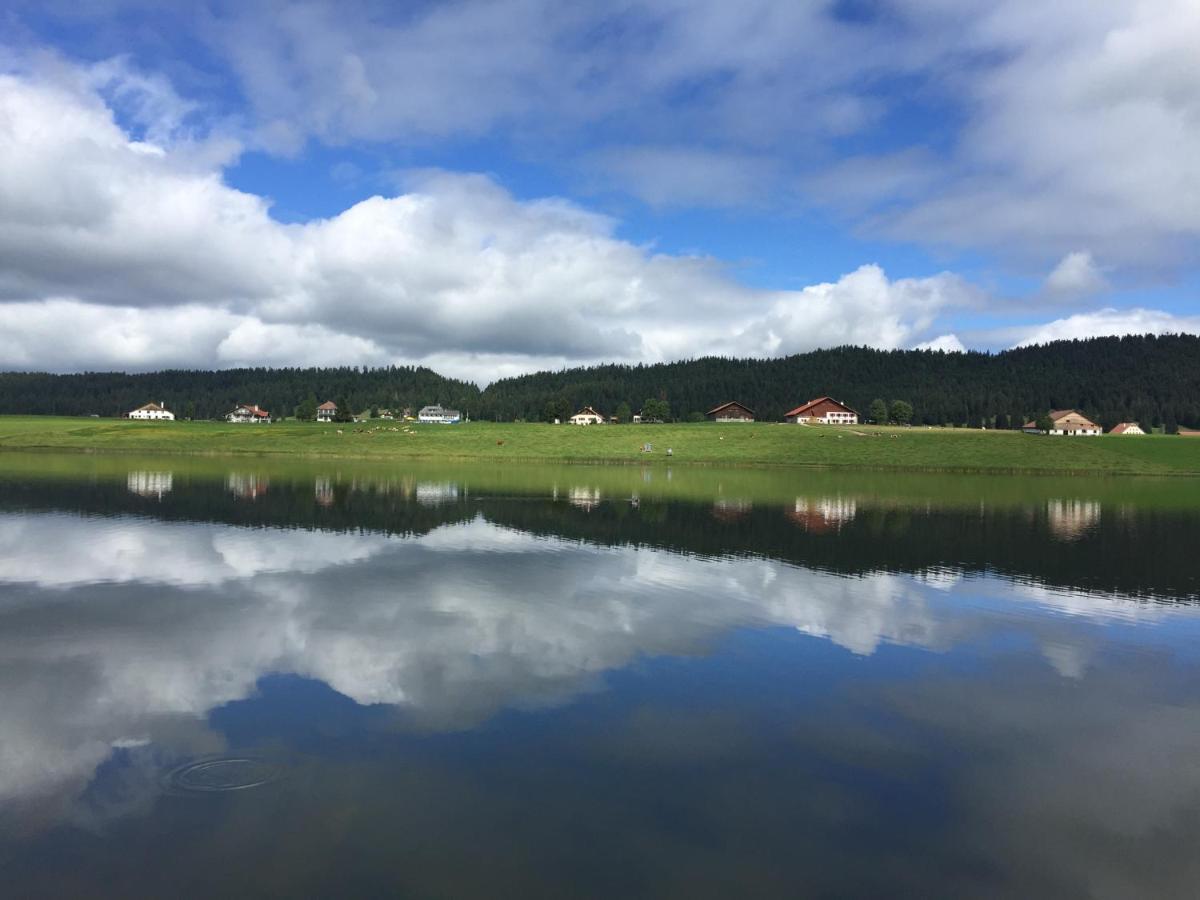 Appartamento Brasel La Brévine Esterno foto