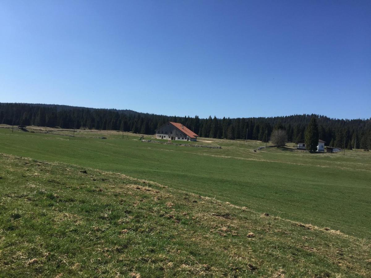 Appartamento Brasel La Brévine Esterno foto